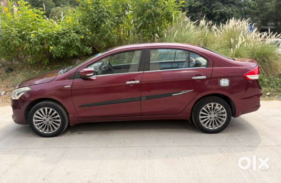 Maruti Suzuki Ciaz Zdi Plus Shvs, 2015, Diesel