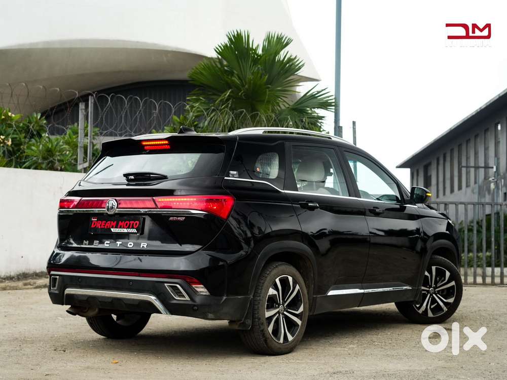 Mg Hector Savvy Pro Cvt, 2023, Petrol