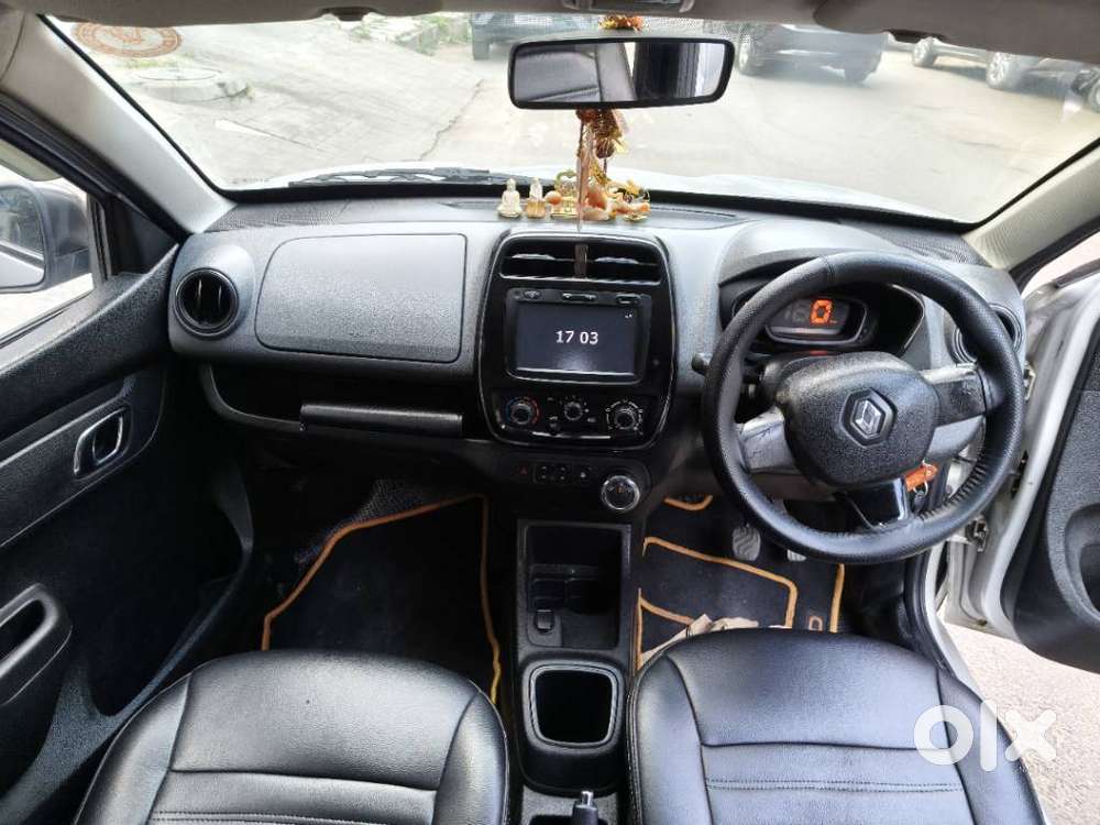 Renault Kwid 1.0 Rxt (o) Easy-r, 2019, Petrol