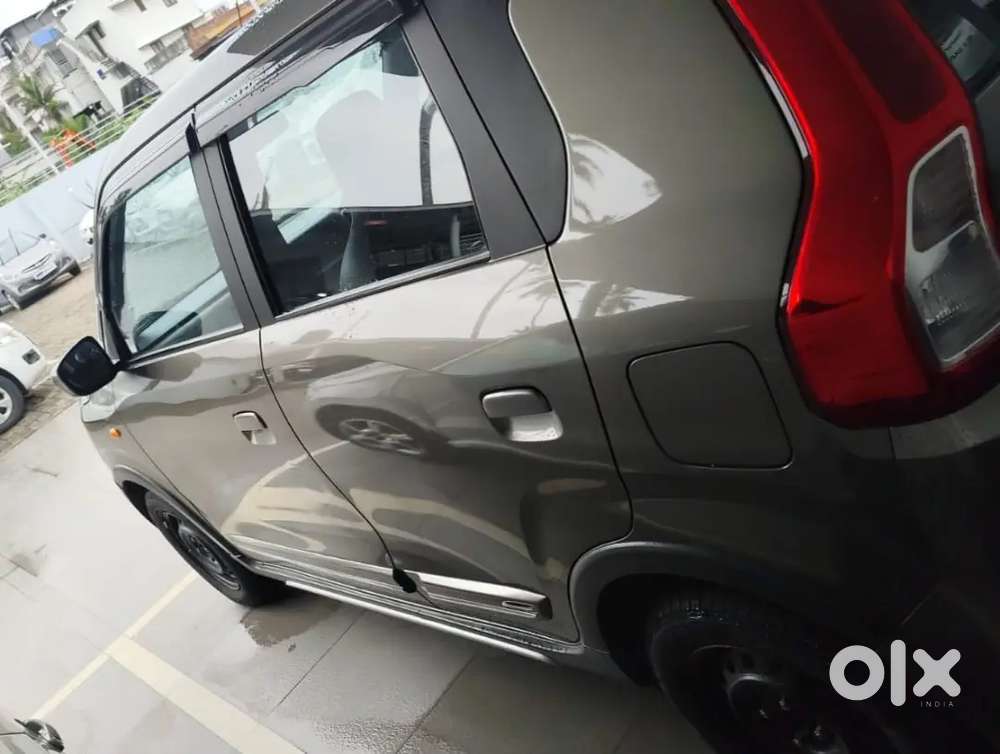 Maruti Suzuki Wagon R 2021 2nd Owner