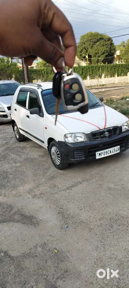 Maruti Suzuki Alto 2011 Petrol Well Maintained