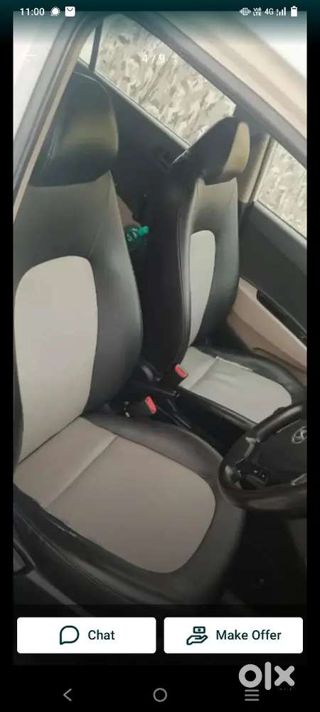 Hyundai Xcent Prime 2021 Cng & Hybrids 53000 Km Driven