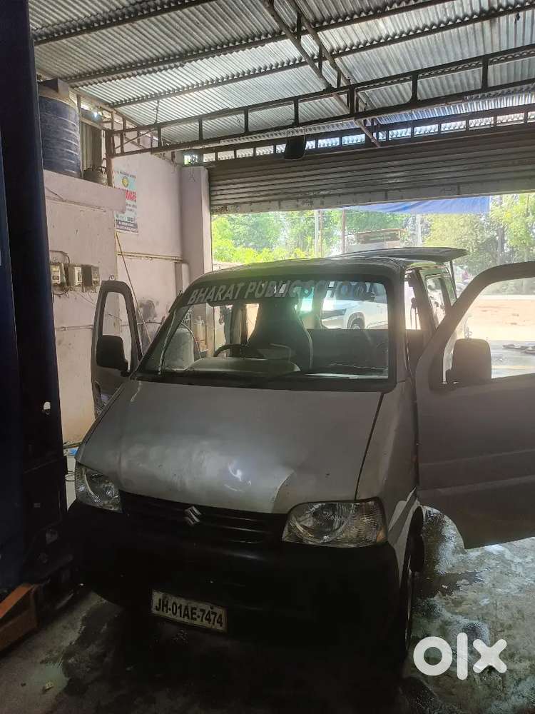 Maruti Suzuki Eeco 2010