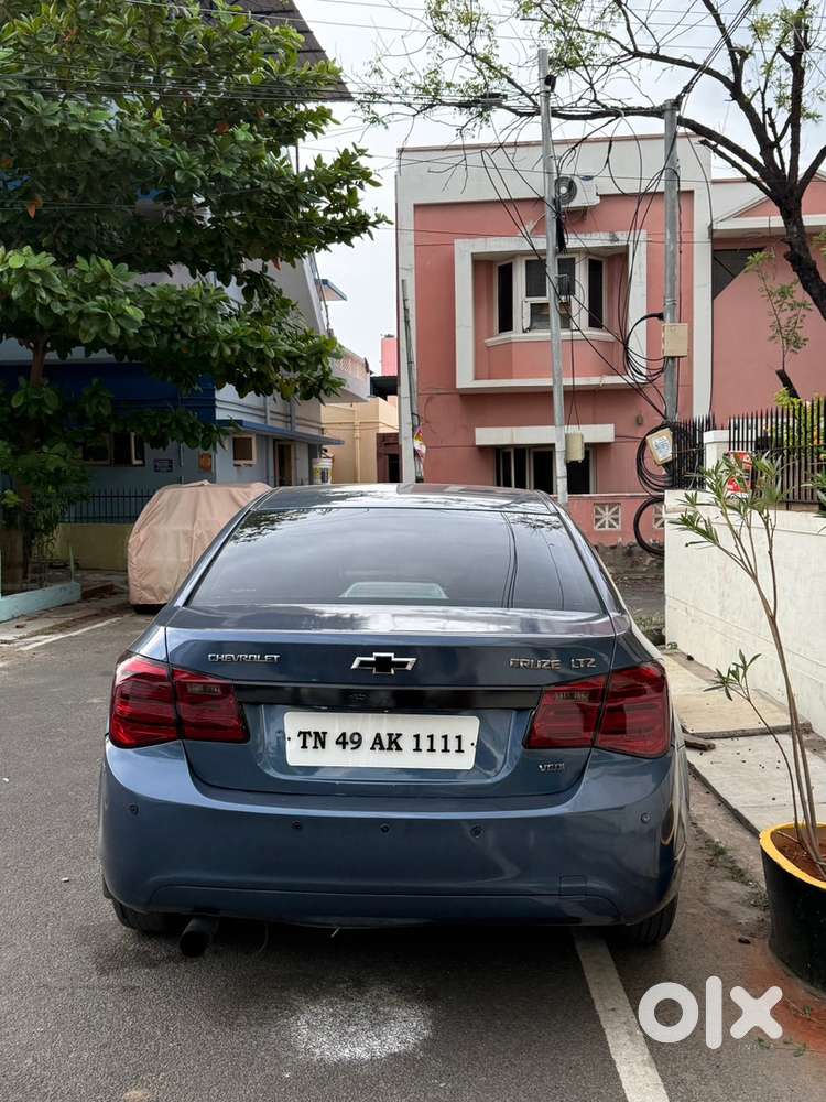 Chevrolet Cruze