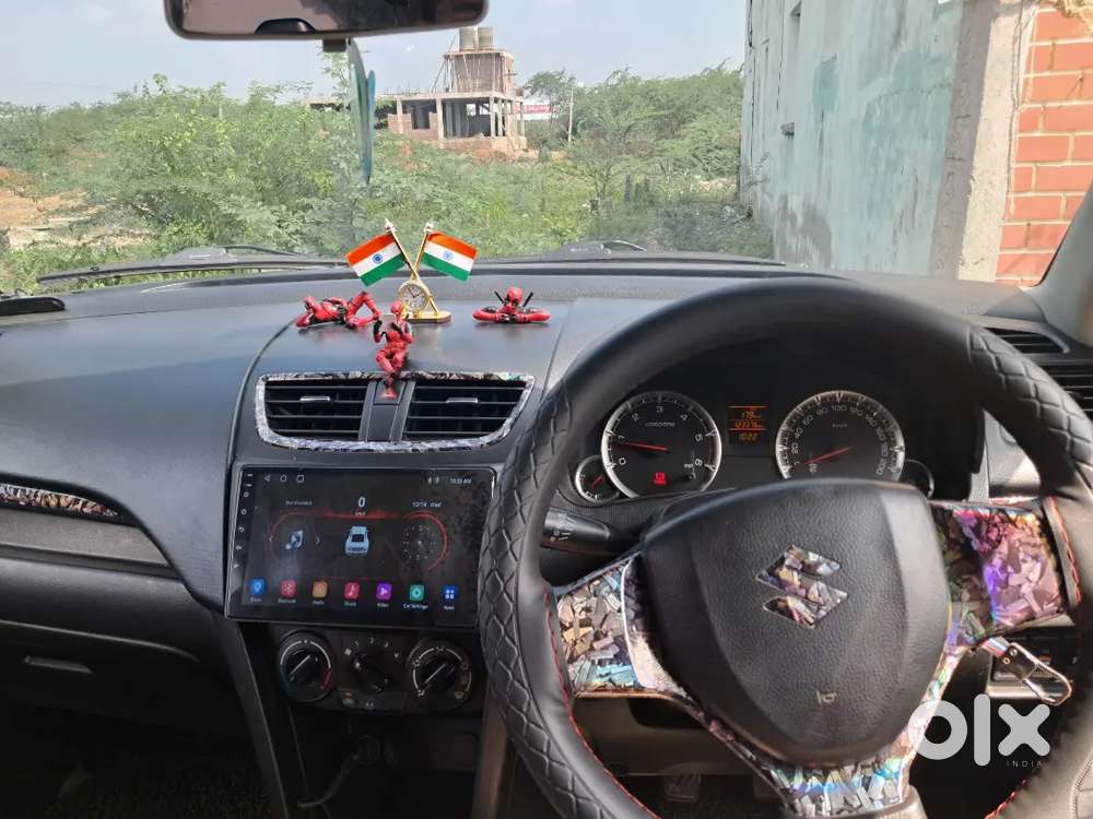 Maruti Suzuki Swift 2014