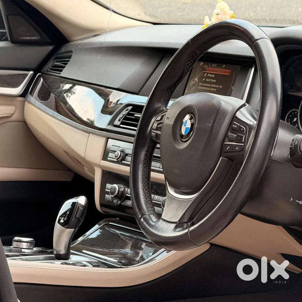 Bmw 5 Series 2016 Luxury Line