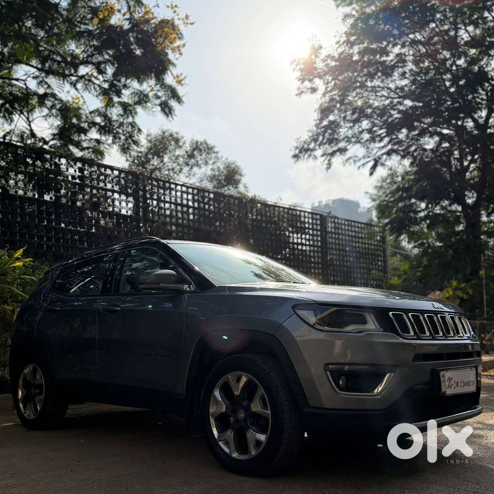 Jeep Compass 1.4 Limited Plus, 2019, Petrol