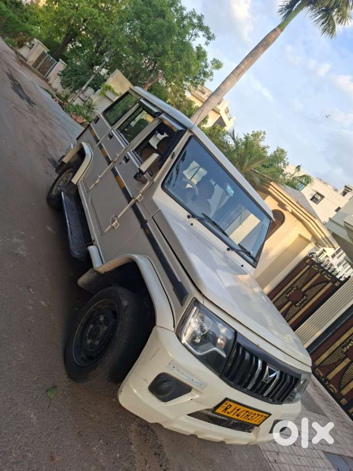 Mahindra Bolero Slx, 2023, Diesel