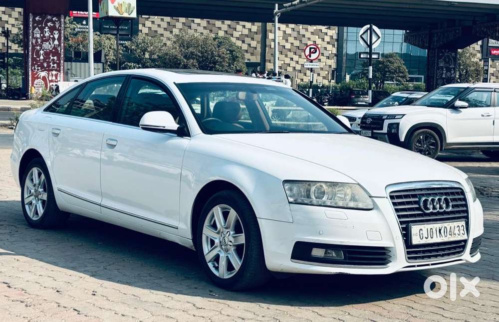 Audi A6 2.7 Tdi, 2010, Diesel