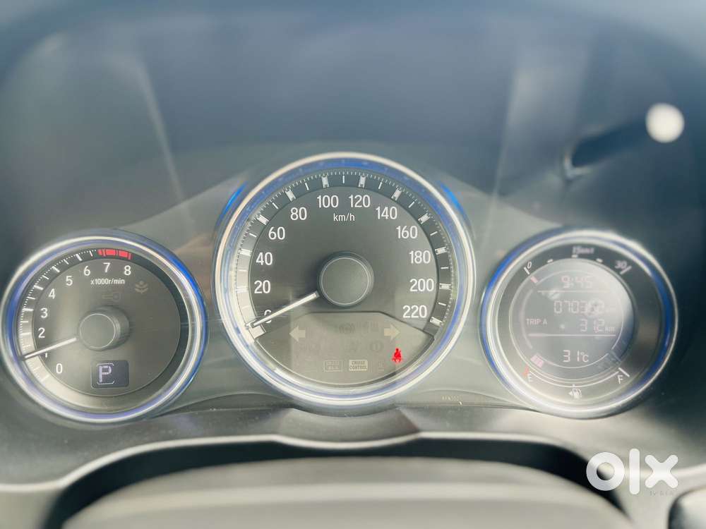 Honda City I Vtec Cvt Vx, 2016, Petrol
