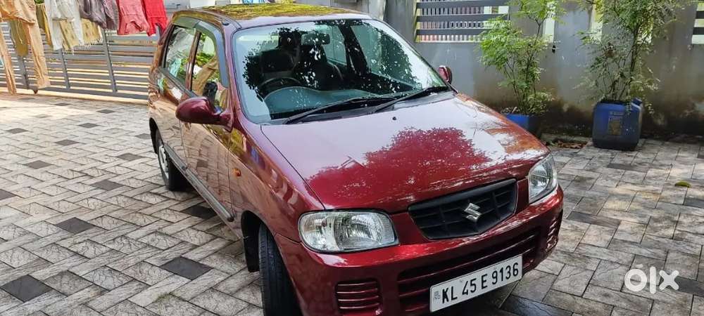 Maruti Suzuki Alto Lxi 2010