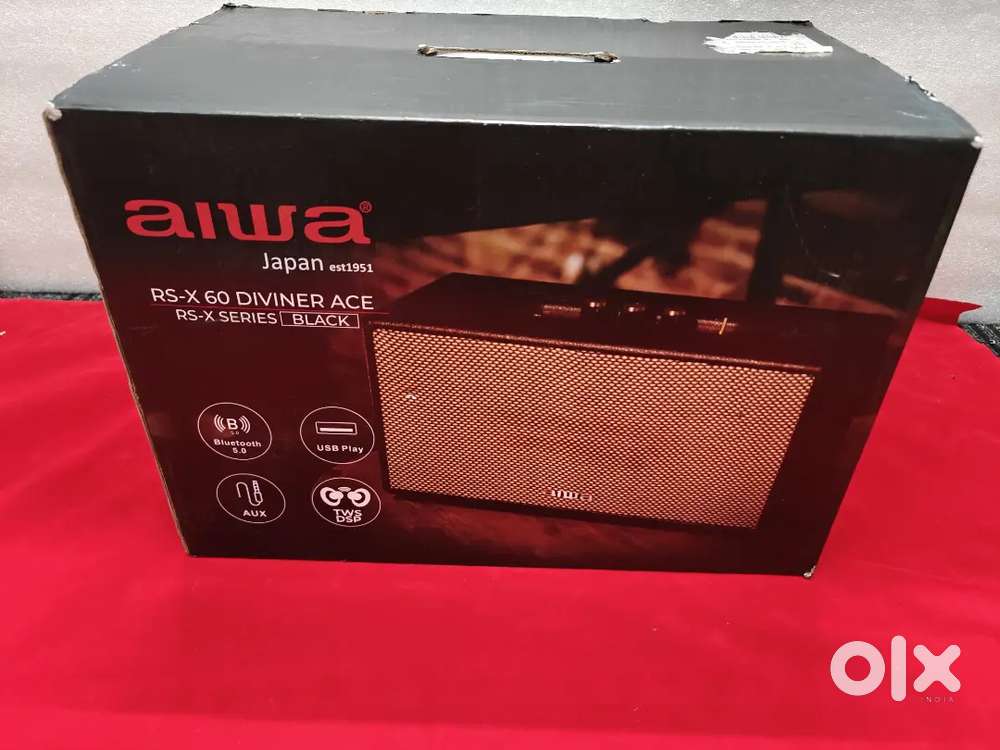 Aiwa Made In Japan READ description Before msg