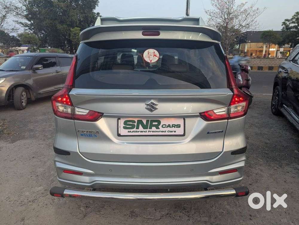Maruti Suzuki Ertiga Vxi Shvs, 2023, Petrol