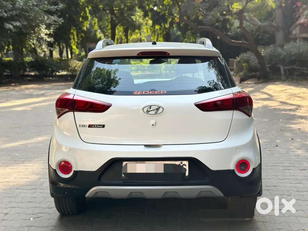 Hyundai I20 Active 2016 Cng & Hybrids Well Maintained