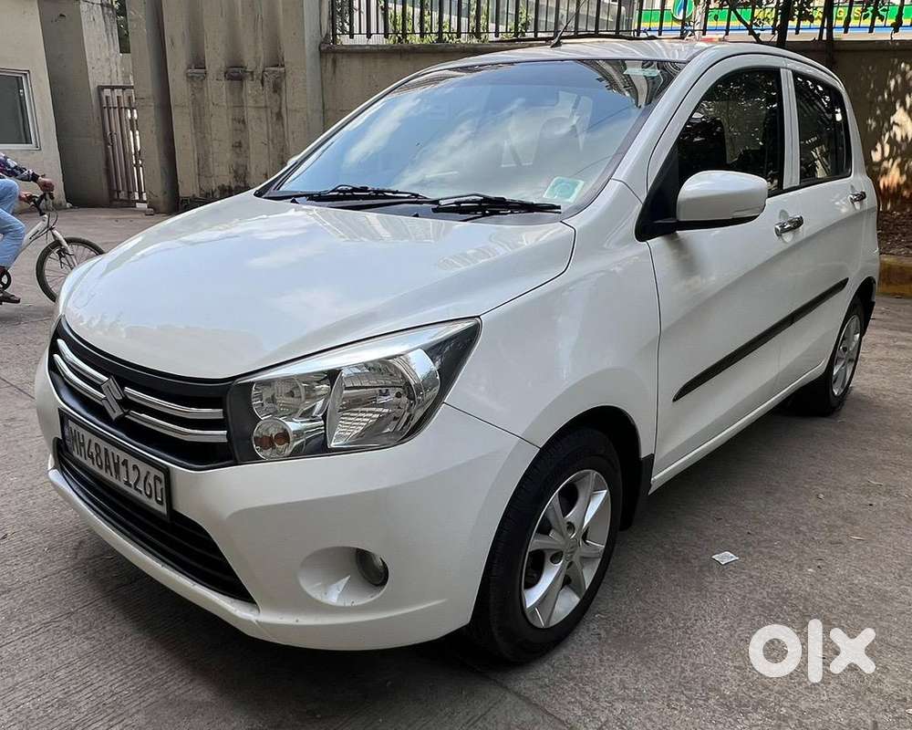 Maruti Suzuki Celerio Zxi Amt
