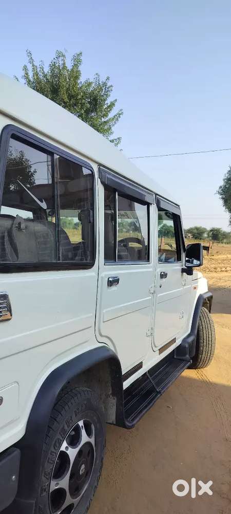 Mahindra Bolero 2017 Diesel Good Condition