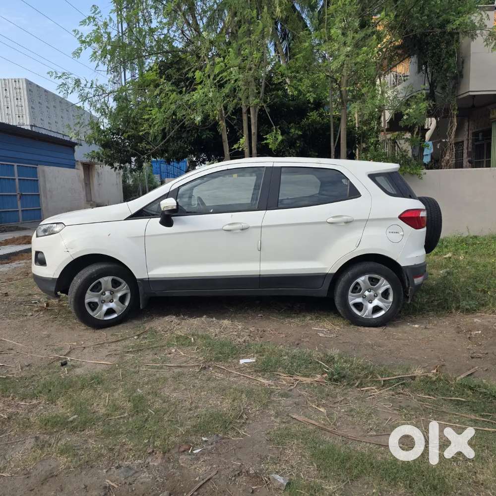 Ford Ecosport Diesel In Perfect Condition ( Trend )