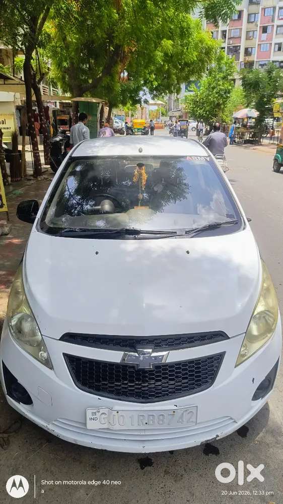 Chevrolet Beat Diesel Manaual