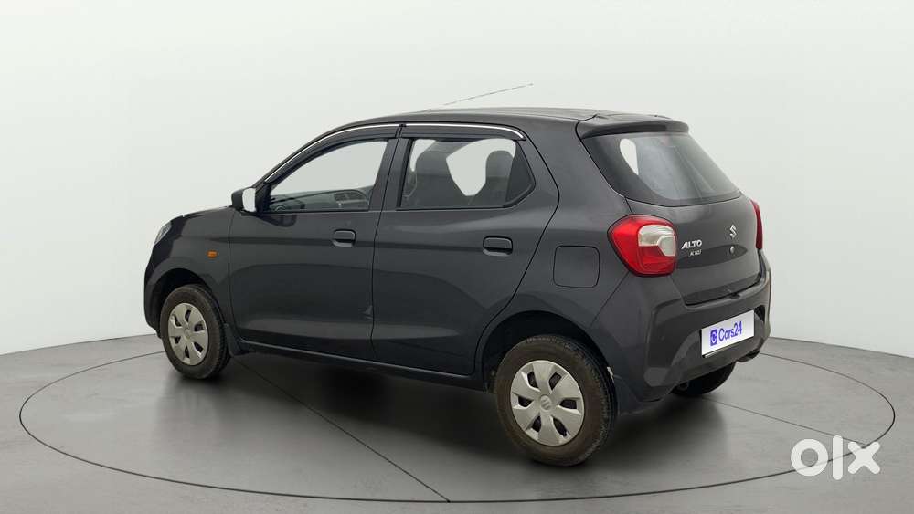 Maruti Suzuki Alto K10 Vxi Ags Optional, 2024, Petrol