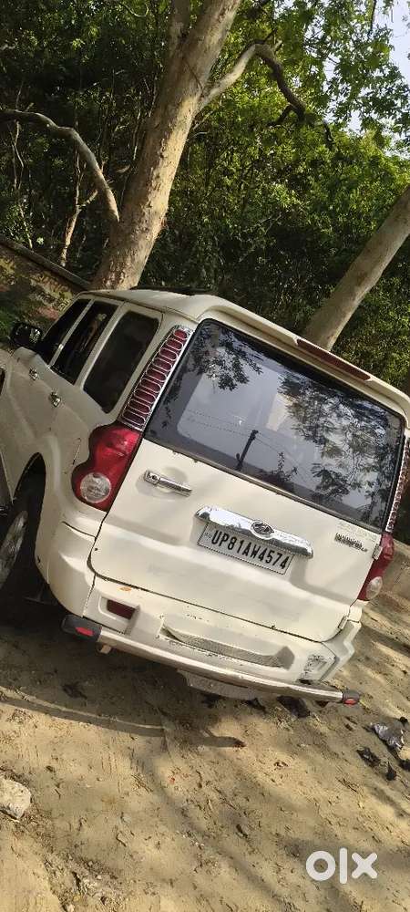 Mahindra Scorpio 2.2 Lx 2014