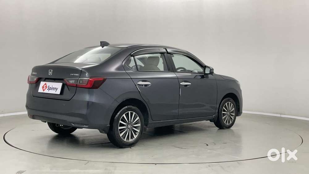 Honda Amaze Zx 1.2 Petrol Cvt, 2025, Petrol