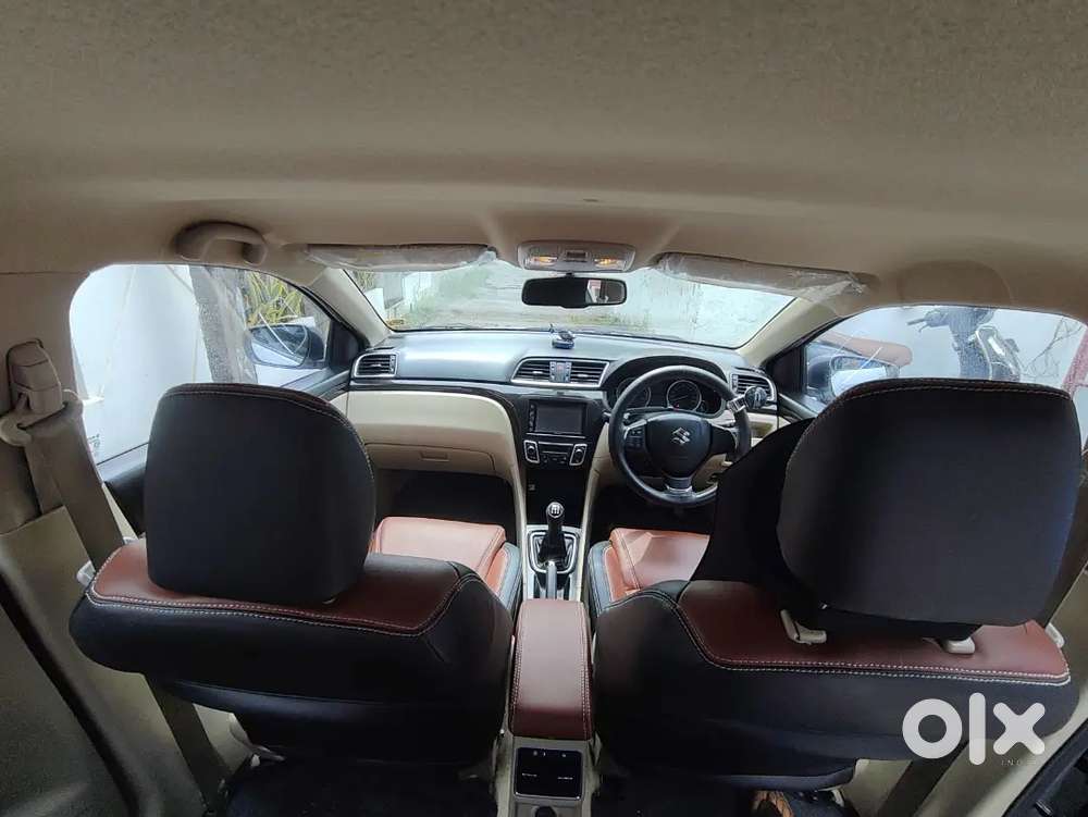 Maruti Suzuki Ciaz 2018 Petrol Well Maintained