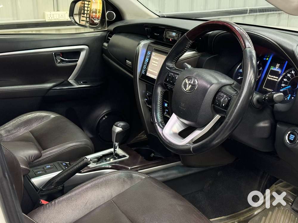 Toyota Fortuner 3.0 4x2 Automatic, 2019, Diesel