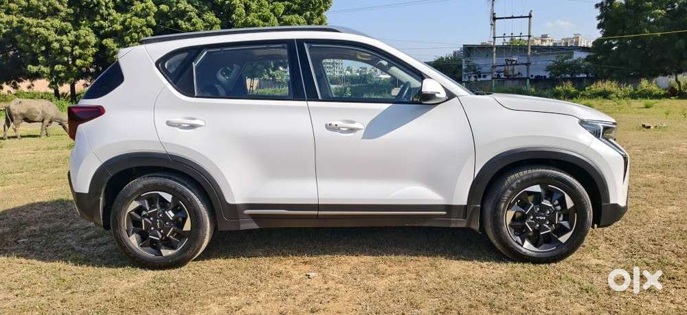 Kia Sonet 1.5 Htx Diesel At, 2025, Diesel
