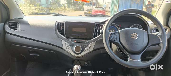 Maruti Suzuki Baleno 1.2 Cvt Delta, 2020, Petrol