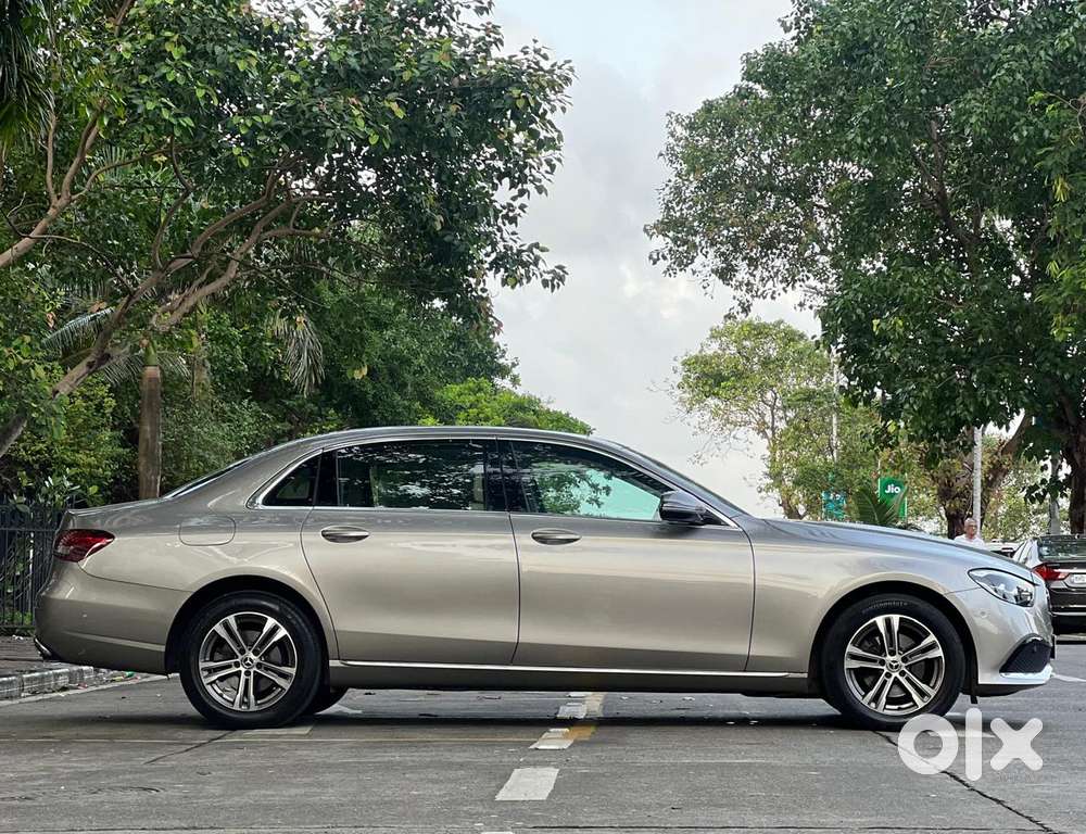 Mercedes-benz E-class E 220 D, 2021, Diesel