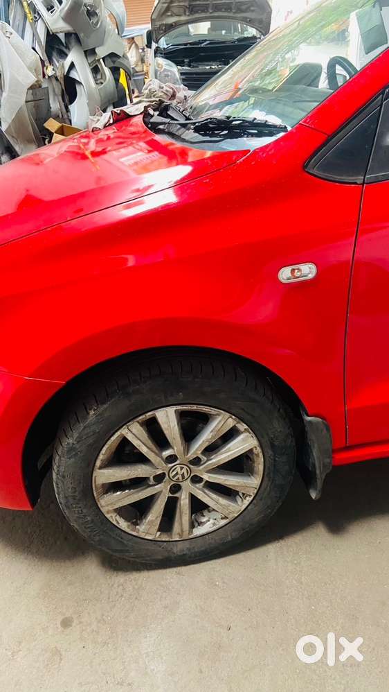 Volkswagen Polo Diesel 2013 Model