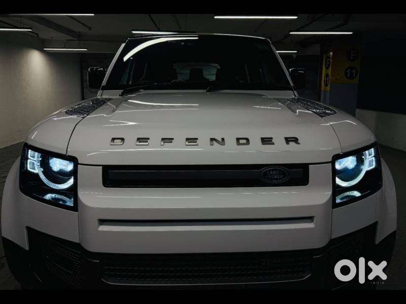 Land Rover Defender, 2021, Petrol