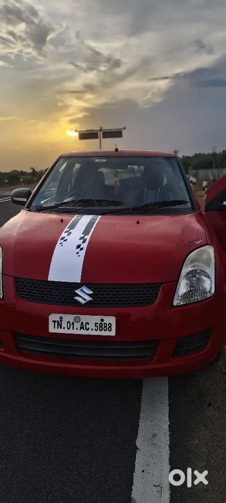 Maruti Swift 2007 Zxi