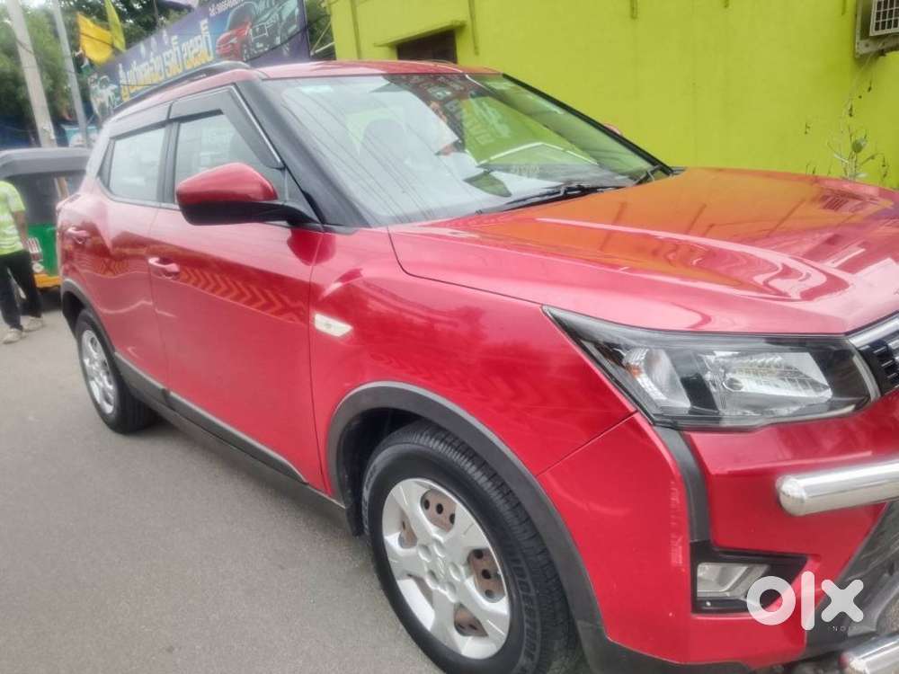 Mahindra Xuv300 W6, 2020, Petrol