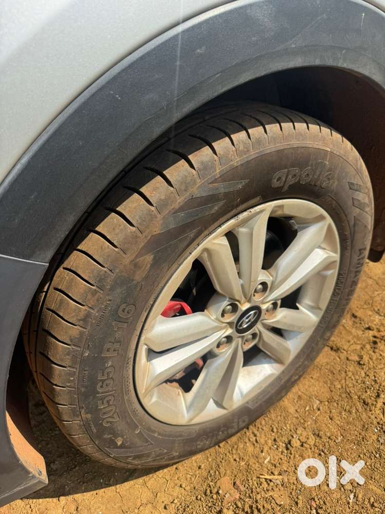 Hyundai Creta Diesel 2015