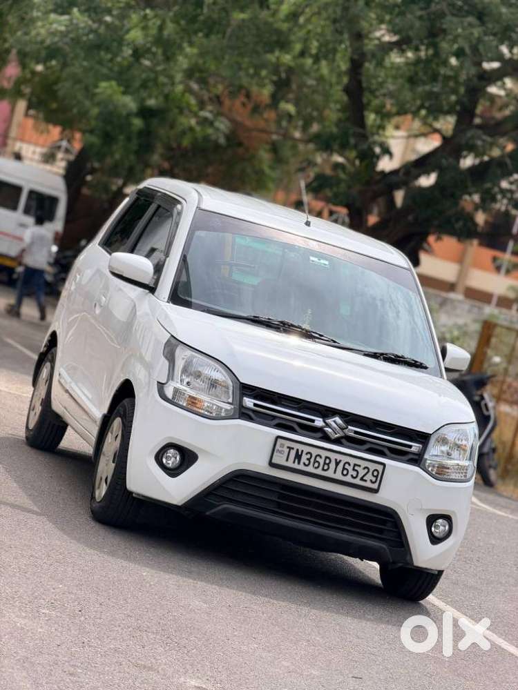 Maruti Suzuki Wagon R 1.2 Zxi Plus, 2020, Petrol