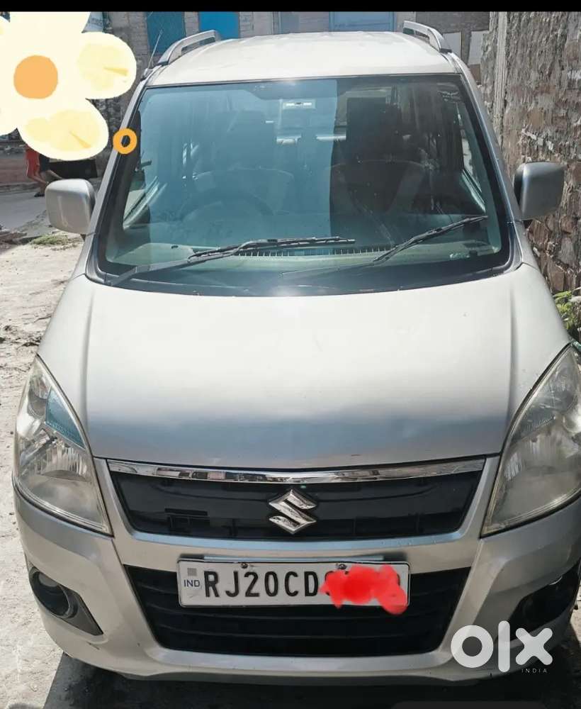 Maruti Suzuki Wagon R 2015 Petrol Vxi