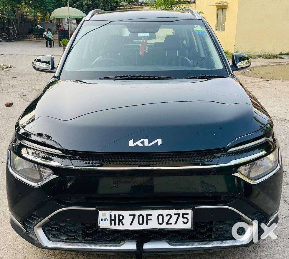 Kia Carens Prestige Plus Diesel, 2022, Diesel