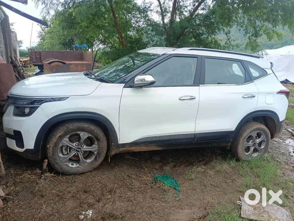 Kia Seltos Htx 2020