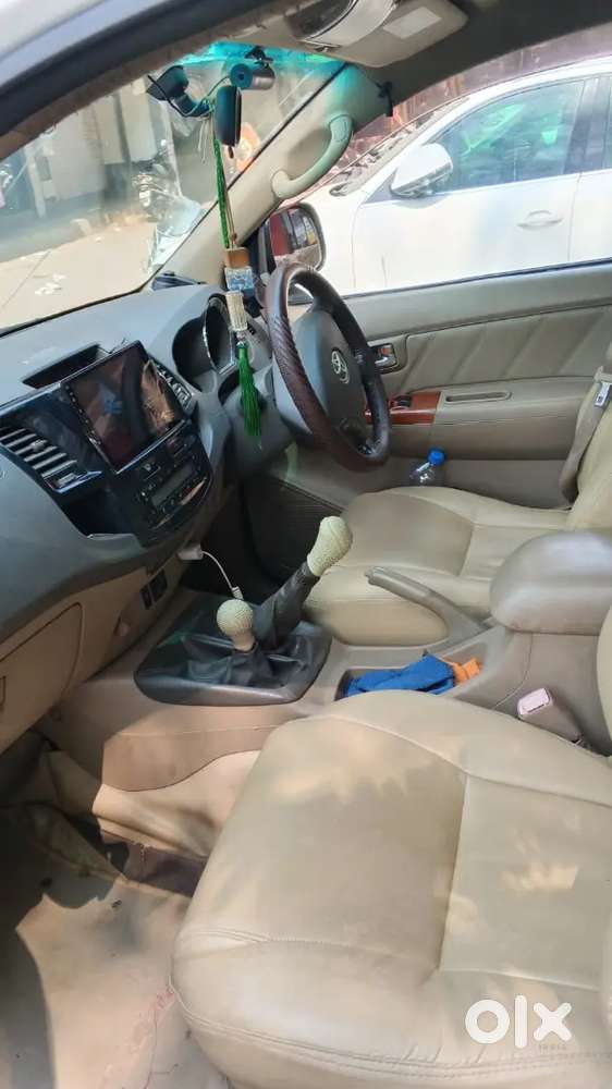 Fortuner 2011 Model For Sale