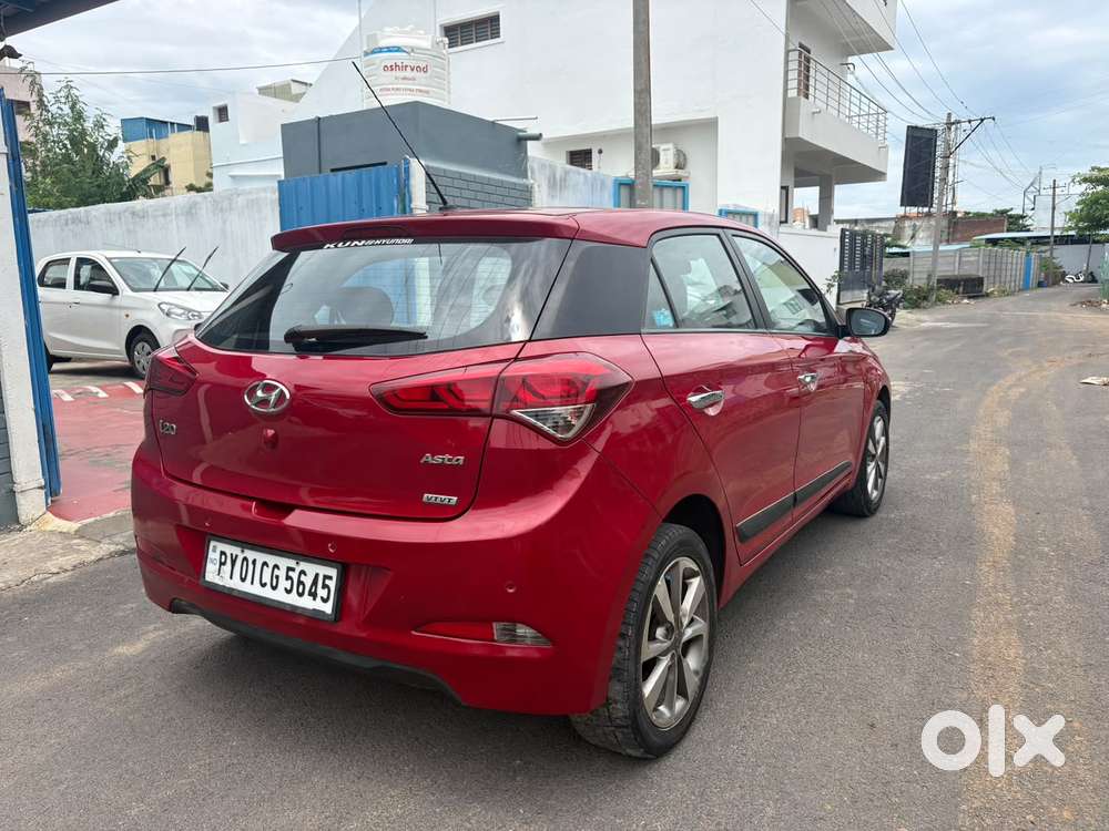 Hyundai I20 1.2 Asta, 2015, Petrol
