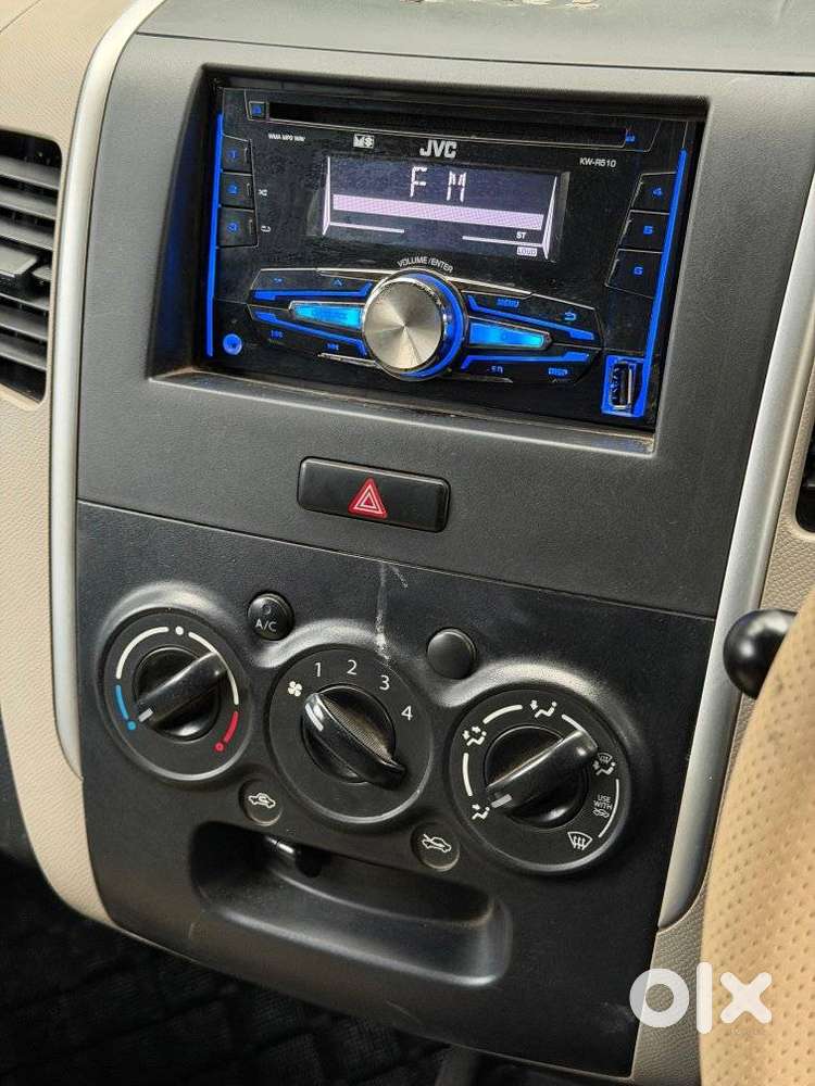 Maruti Suzuki Wagon R Lxi Cng, 2016, Cng & Hybrids