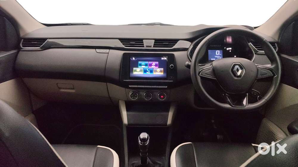 Renault Triber Rxt, 2020, Petrol