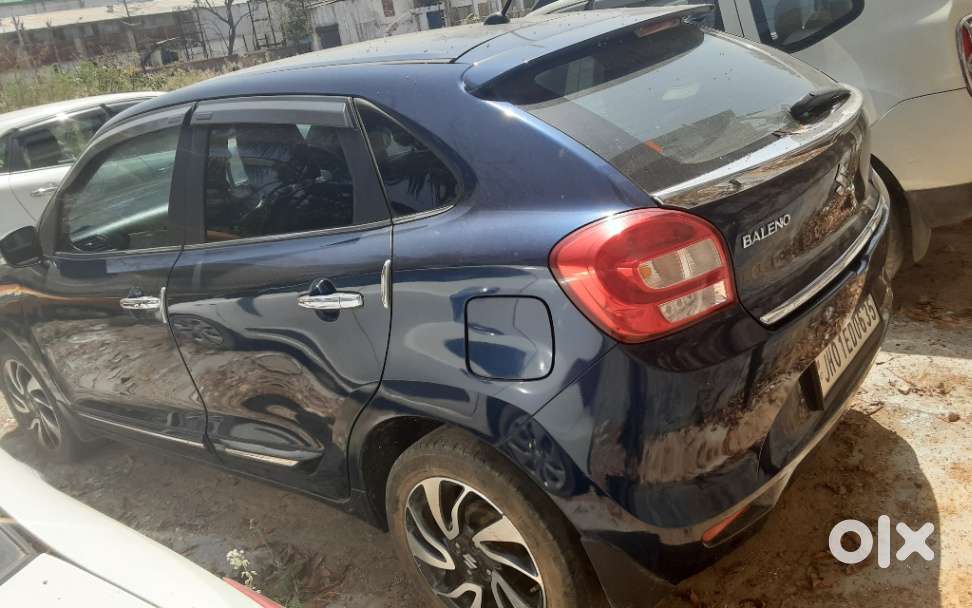 Maruti Suzuki Baleno 1.3 Alpha, 2020, Petrol