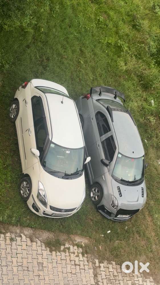 Maruti Dzire Tour 2011