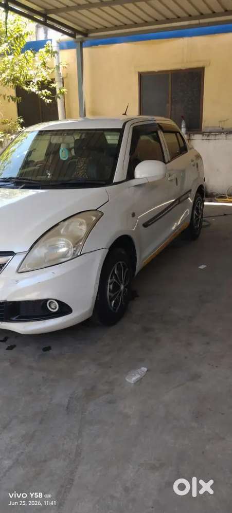 Maruti Suzuki Dzire 2019 Diesel 160000 Km Driven