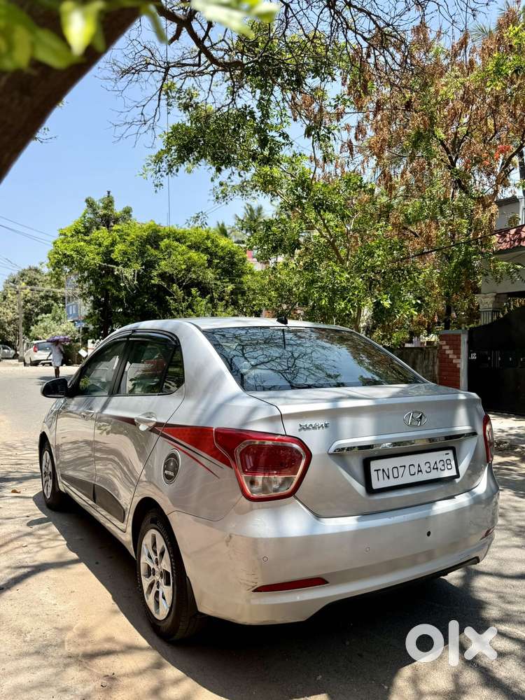 Hyundai Xcent 2014-2016 1.2 Kappa Sx, 2014, Petrol