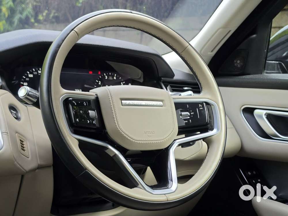 Land Rover Range Velar R-dynamic S Petrol, 2022, Petrol