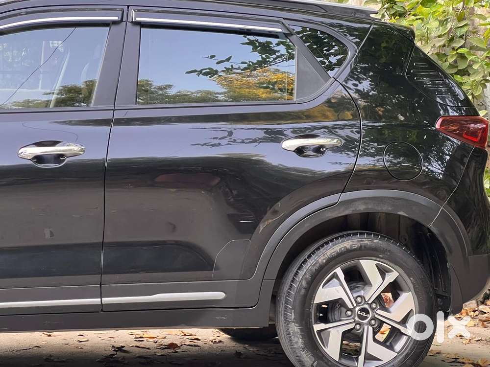 Kia Sonet Htx D, 2022, Petrol