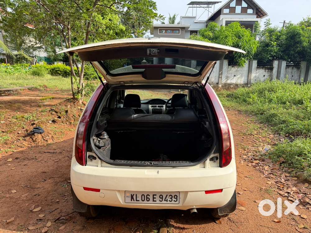 Tata Indica Vista Quaterjet 2011 Diesel Manual